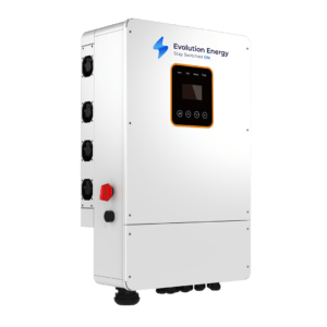 8kw single phase 48V hybrid inverter