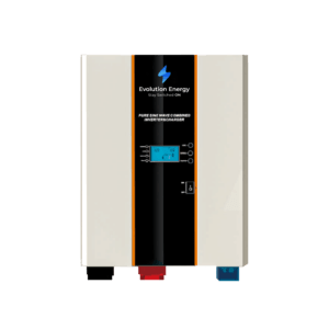 Solar Inverter IVPM10048 Series Low Frequency Inverter 10KVA 8kW 48v