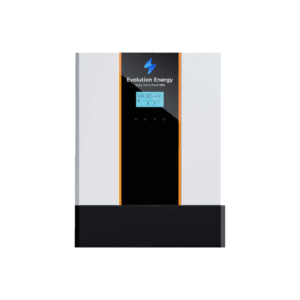 Hybrid Solar Inverter IVEM 5048 Series 5KVA 5kW 48v